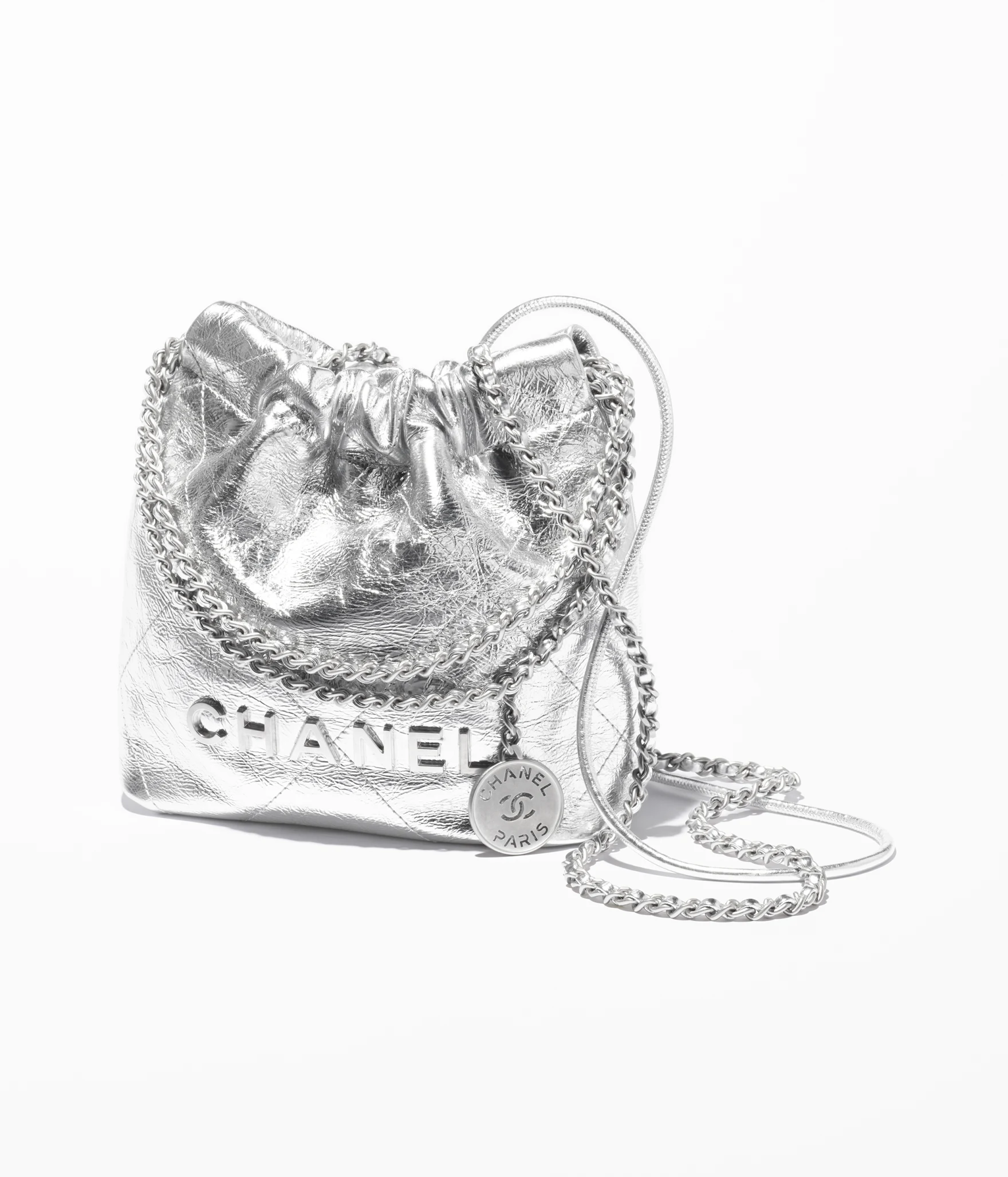 CHANEL 22 MINI HANDBAG